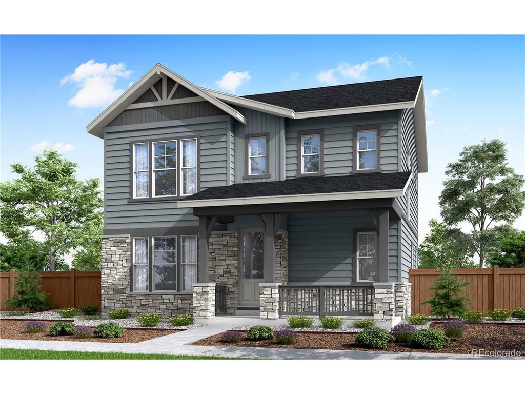 3338 N Haleyville Ct, Aurora, CO 80019