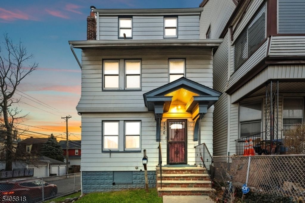 130 Renner Ave, Newark City, NJ 07112