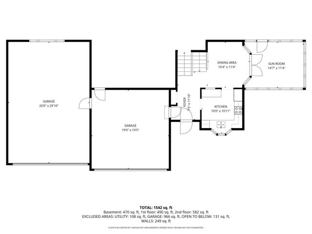 10821 Packard Street NE, Blaine, MN 55014