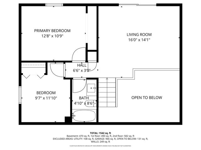 10821 Packard Street NE, Blaine, MN 55014