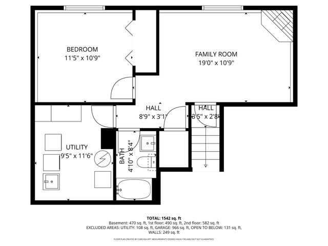 10821 Packard Street NE, Blaine, MN 55014