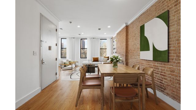 506 E 119th St Apt 3, New York City, NY 10035
