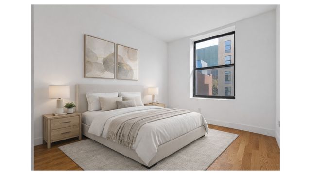 506 E 119th St Apt 3, New York City, NY 10035