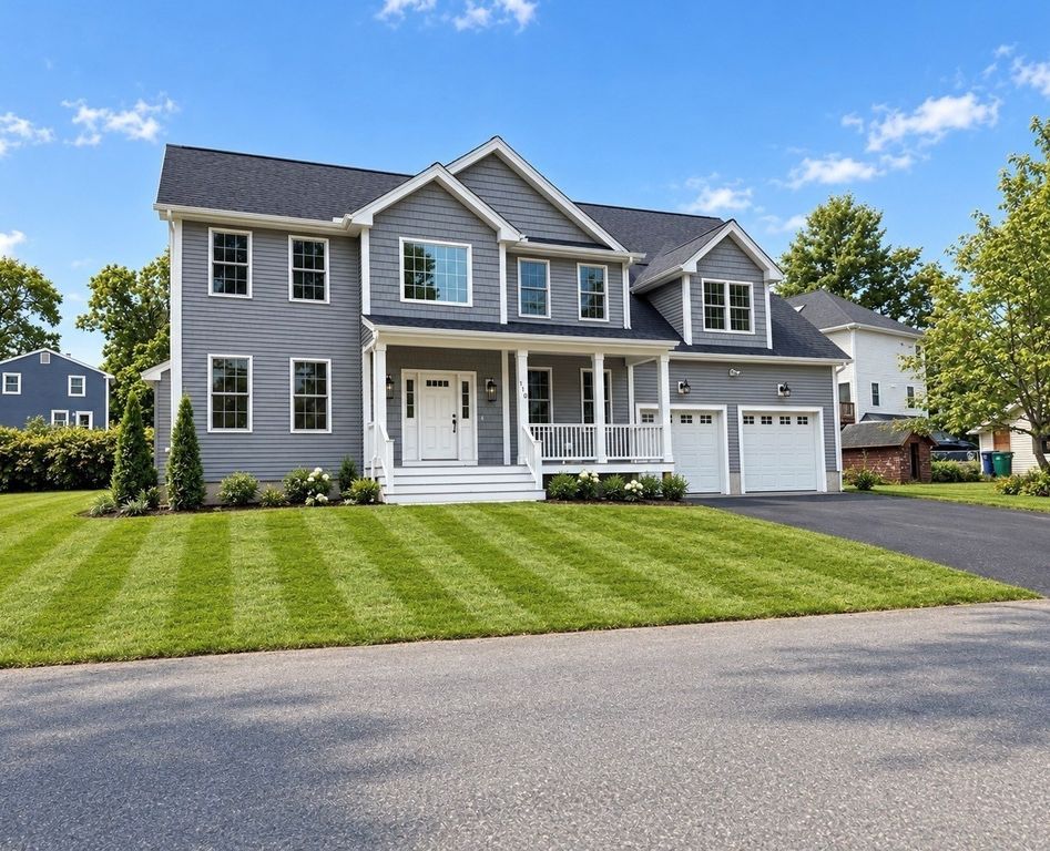 110 Friendship St, Billerica, MA 01821