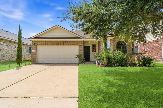 8203 Loetsch Ridge Way, Spring, TX 77379