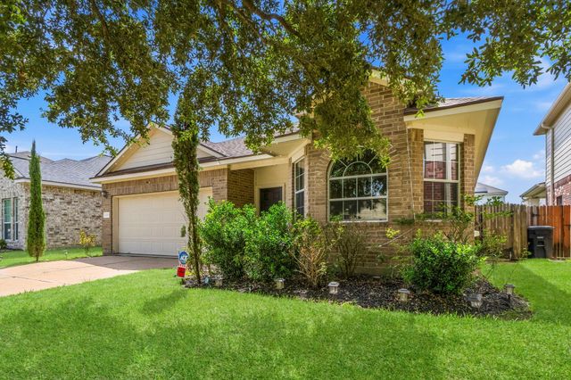 8203 Loetsch Ridge Way, Spring, TX 77379