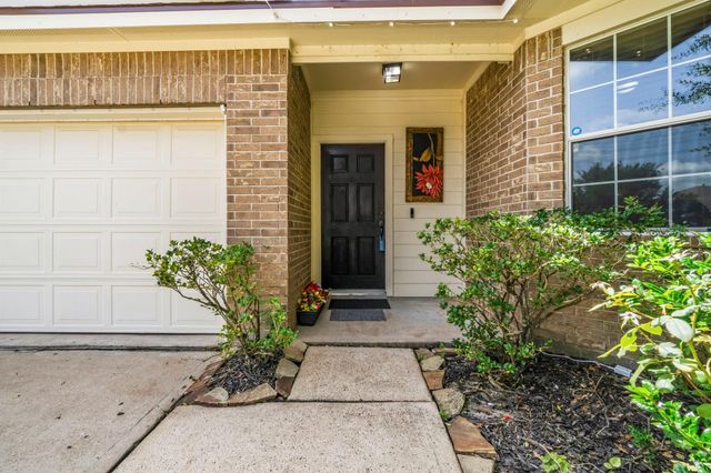 8203 Loetsch Ridge Way, Spring, TX 77379