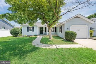 507 N EAST AVE, Dover, DE 19901