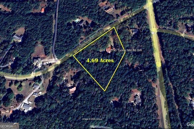 2790 Tucker Mill Road SW, Conyers, GA 30094