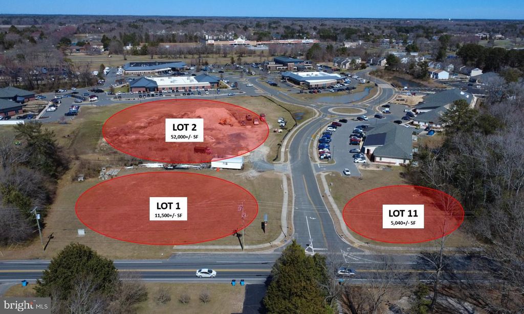 WOODBROOKE DR #LOT 2, Salisbury, MD 21804