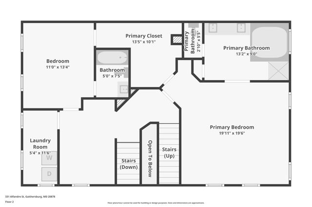 331 ALFANDRE ST, Gaithersburg, MD 20878