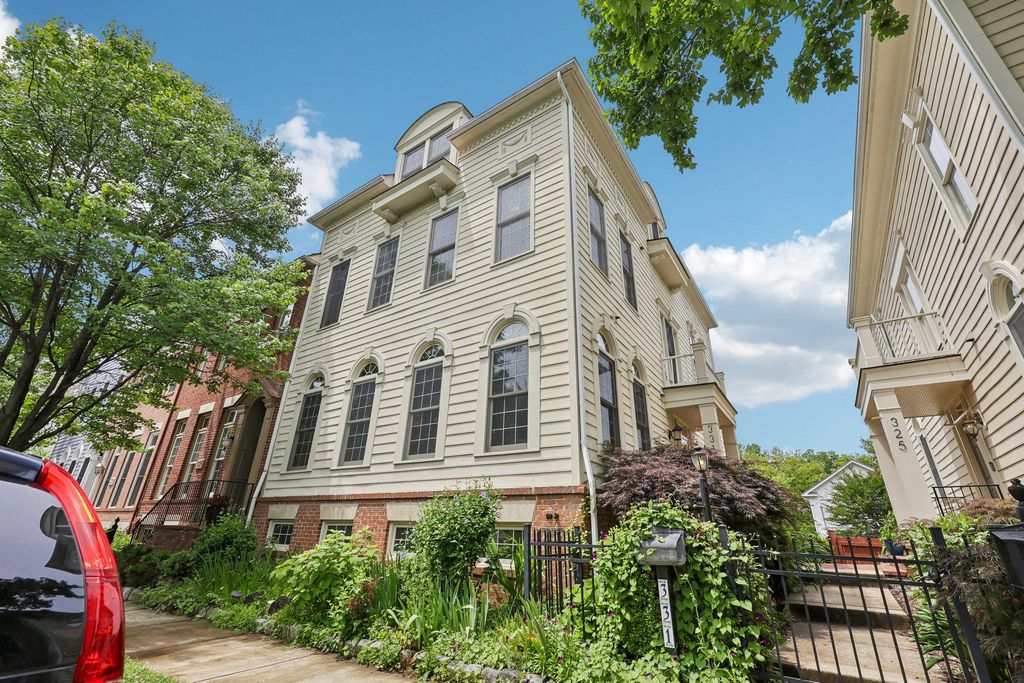 331 ALFANDRE ST, Gaithersburg, MD 20878