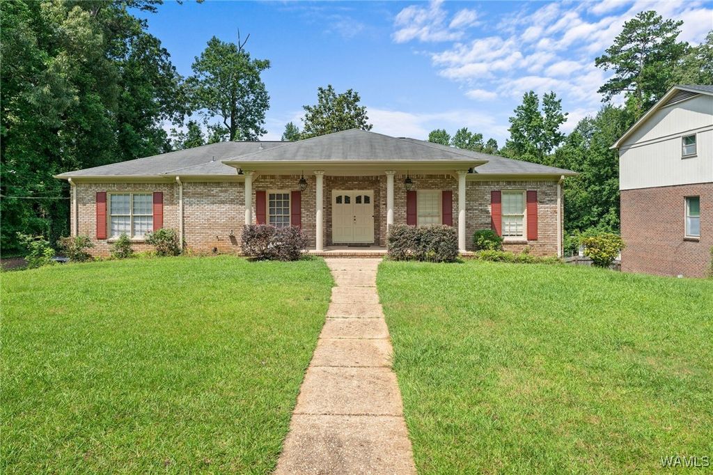 3411 Arcadia, Tuscaloosa, AL 35404