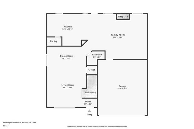 5618 Imperial Grove Drive, Houston, TX 77066