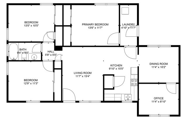 802 E Dallas Street, Mansfield, TX 76063
