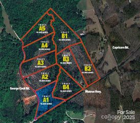 A-1 George Cook Road, Lancaster, SC 29720