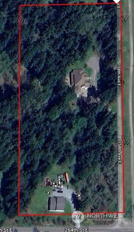 15625 264th Street E, Graham, WA 98338