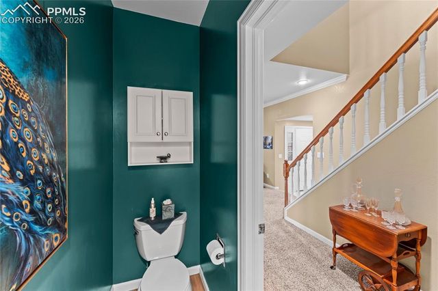 2960 Tenderfoot Hill Street, Colorado Springs, CO 80906