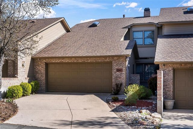 2960 Tenderfoot Hill Street, Colorado Springs, CO 80906