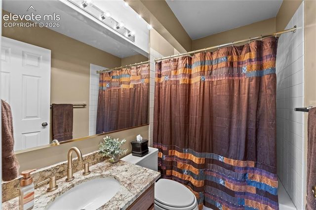 2960 Tenderfoot Hill Street, Colorado Springs, CO 80906