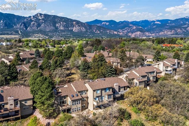 2960 Tenderfoot Hill Street, Colorado Springs, CO 80906
