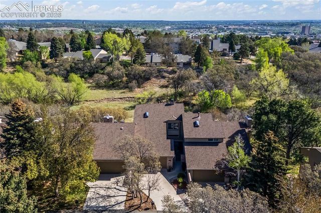 2960 Tenderfoot Hill Street, Colorado Springs, CO 80906