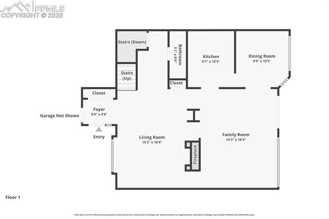 2960 Tenderfoot Hill Street, Colorado Springs, CO 80906