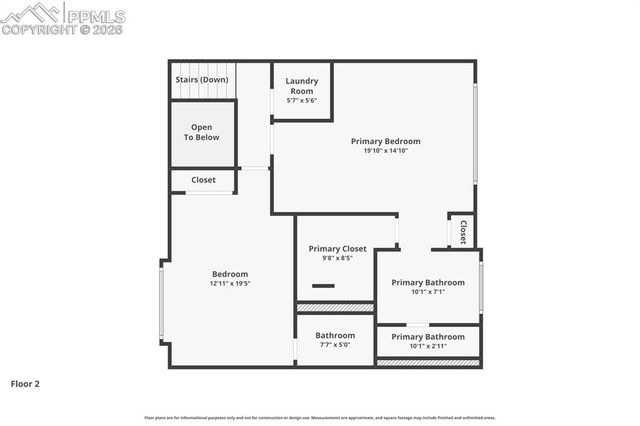 2960 Tenderfoot Hill Street, Colorado Springs, CO 80906