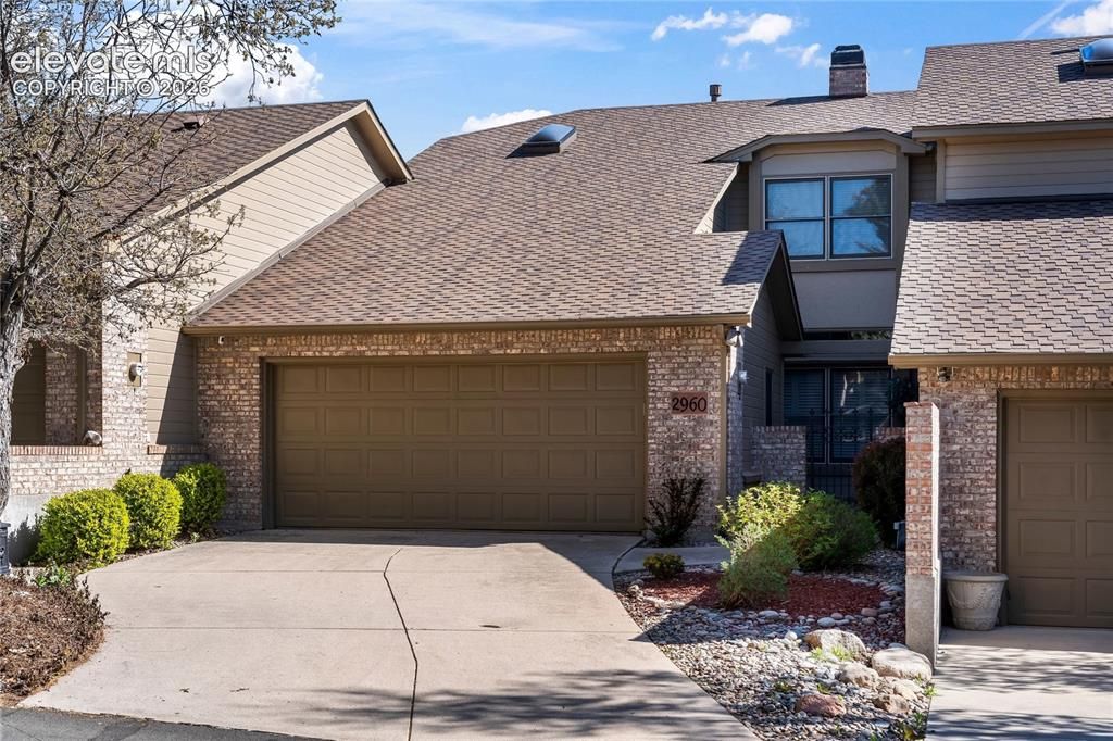 2960 Tenderfoot Hill Street, Colorado Springs, CO 80906