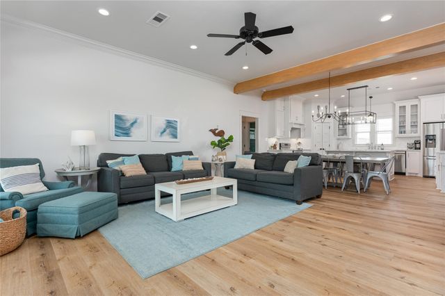 1326 Sunrise, Crystal Beach, TX 77650