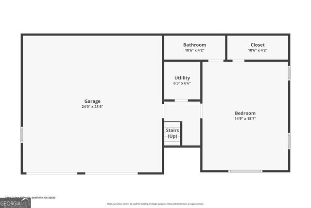3450 Quinn Ridge Drive, Snellville, GA 30039