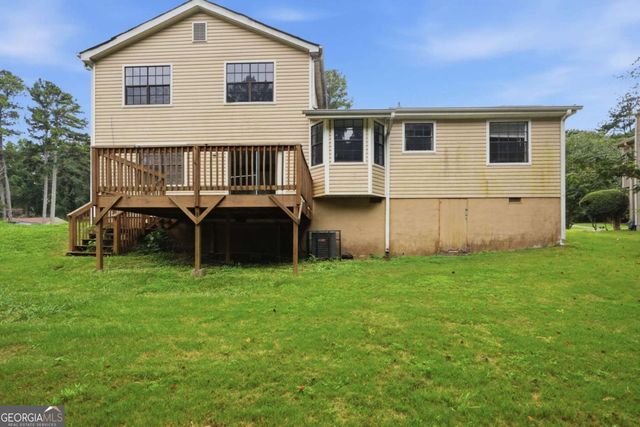 1267 Brookvale Drive, Riverdale, GA 30296