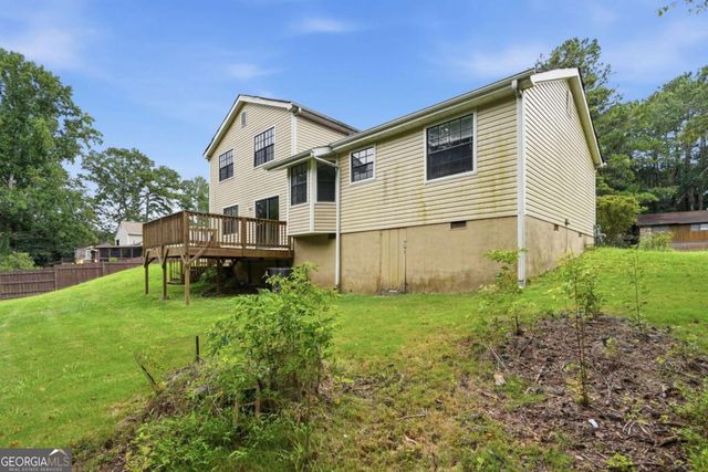 1267 Brookvale Drive, Riverdale, GA 30296