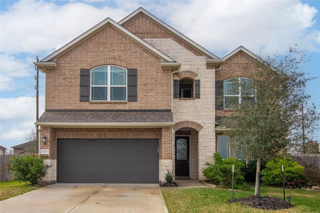 3114 Trishelle Ct, Missouri City, TX 77459