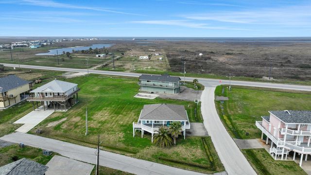 00 Diane Street, Bolivar Peninsula, TX 77650