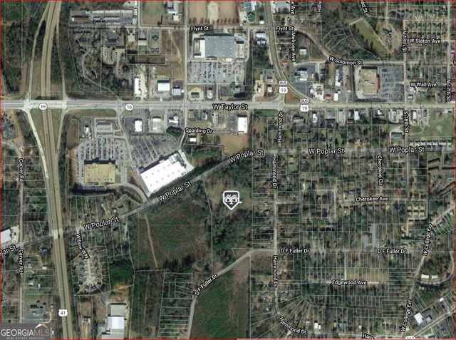 1440 W Poplar Street, Griffin, GA 30224