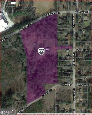 1440 W Poplar Street, Griffin, GA 30224