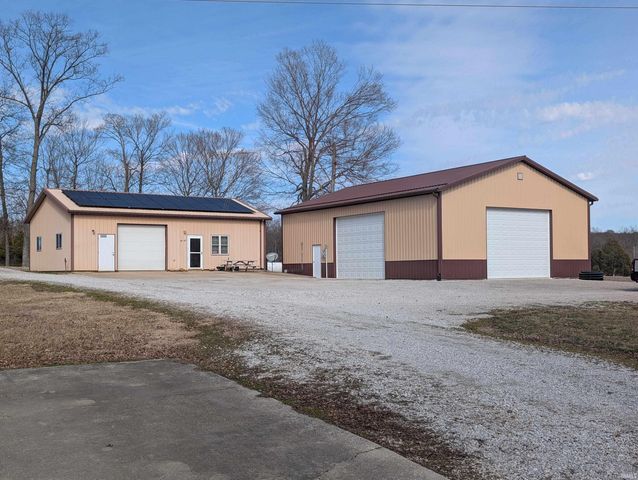 2810 E Old US 50, Bedford, IN 47421