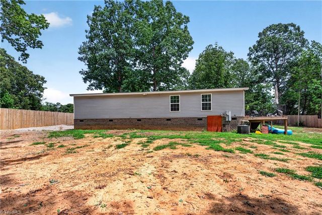 424 Back Creek Church Road, Asheboro, NC 27205