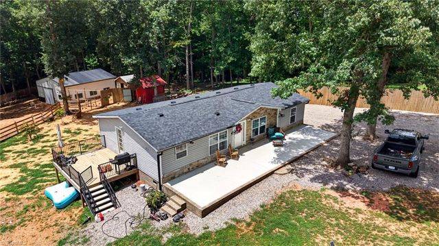 424 Back Creek Church Road, Asheboro, NC 27205