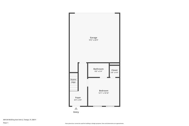 4810 W MCELROY AVENUE 2, Tampa, FL 33611