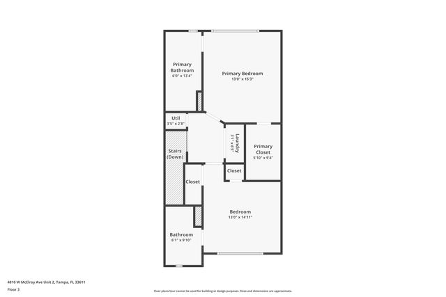 4810 W MCELROY AVENUE 2, Tampa, FL 33611