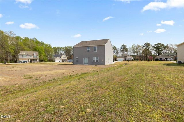97 Long Meadow Lane, Fuquay Varina, NC 27526