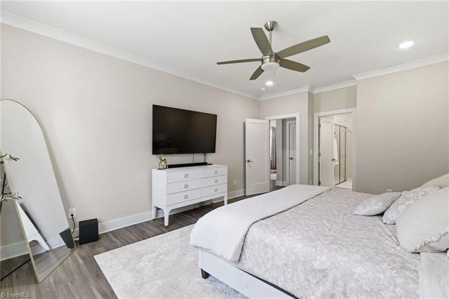 158 Medinah Drive, Winston-salem, NC 27107