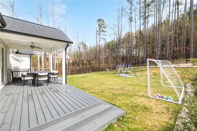 158 Medinah Drive, Winston-salem, NC 27107