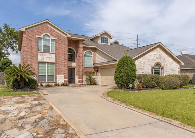 18611 Polo Meadow Drive, Humble, TX 77346