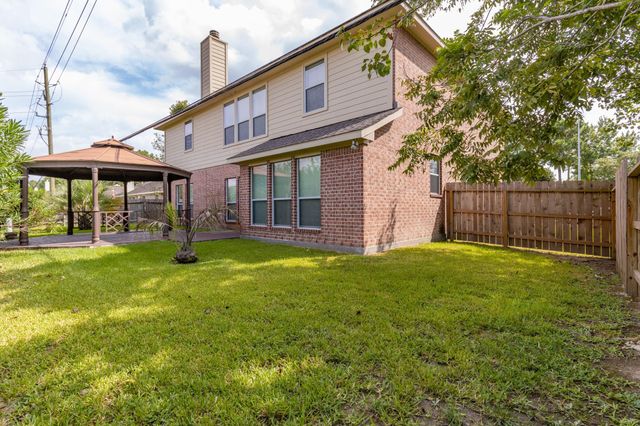 18611 Polo Meadow Drive, Humble, TX 77346
