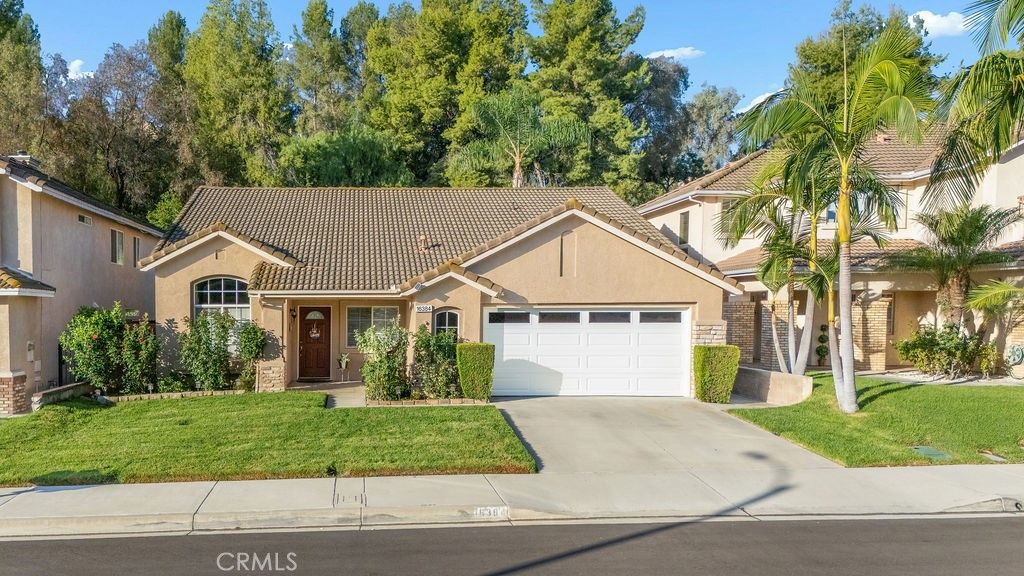 16384 Brancusi Lane, Chino Hills, CA 91709 — exterior
