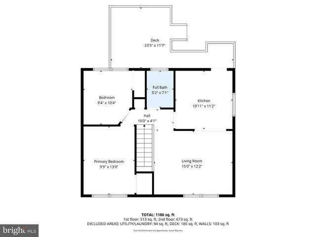 304 CEDARLEAF AVE, Capitol Heights, MD 20743