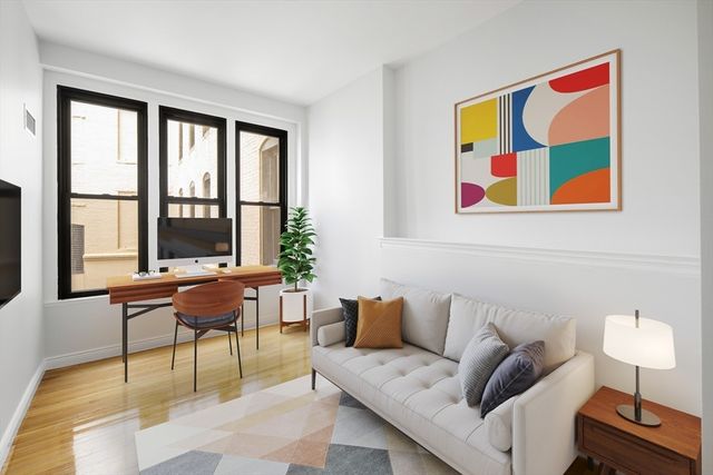 4 Charlesgate E 201, Boston, MA 02215